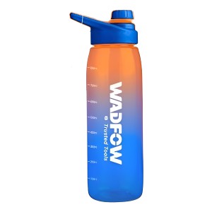 Botella Plástica 850ml Wwt1c01 - Lnf