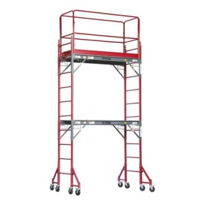 Combo Equus Andamio Doble Completo