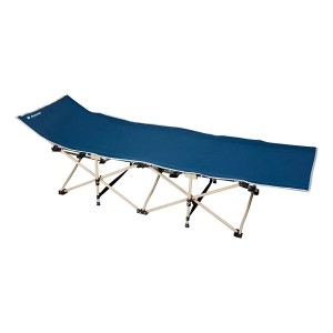 Catre Plegable Cama De Camping Reforzado +estuche +antifaz