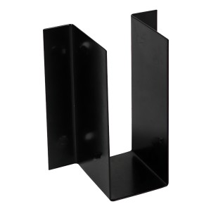 Soporte Union C/ Aleta Para Tirante De Madera 2x4 Pulgdac