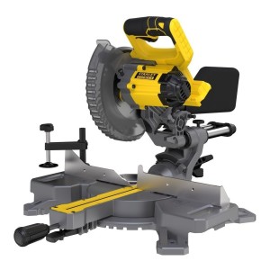 Sierra Ingleteadora Inalambrica 7 1/4 20v Stanley Scm701-b2