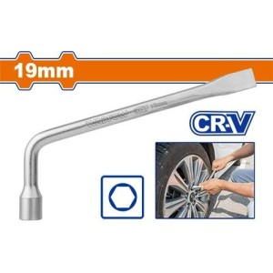 Llave L 19mm Cambio Cubiertas Wadfow Wth6319 - Lnf