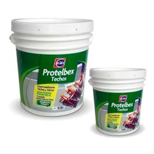 Impermeabilizante Protelbex 20kg +4kg De Regalo