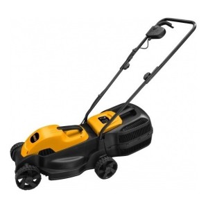 Cortadora De Césped Eléctrica 38cm 1600w Ingco Lm385