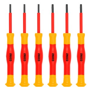 Set Aislado 6 Destorn Presicion Ingco Hkipsd0601