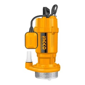 Bomba Sumergible Metalica 550w 0.75hp Ingco Spc5508 Alt 25mt