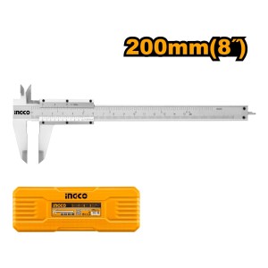Calibrador Mecánico Ingco Hvc01200 200mm L N F