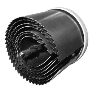 Juego 7 Mechas Sierra De Copa Ingco Akhs702 Corte Madera