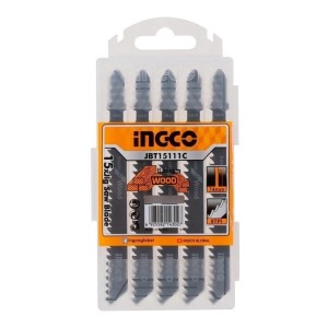 Kit 15 Sierras Madera Para Caladora Ingco Jbt15111c