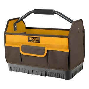 Bolso Industrial Portaherramientas C/ Manilla Ingco Htbgl04