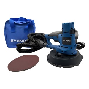 Lijadora Para Yeso De Mano 215mm Hyundai Hyds230a - Lnf
