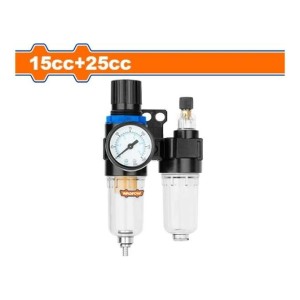 Trampa De Agua Y Aceite 15cc+25cc C Regulador Wadfow Wff4504