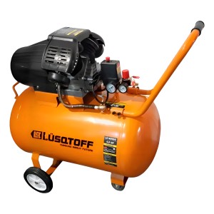 Compresor De Aire Eléctrico Monofásico Lüsqtoff Lc40100 50hz