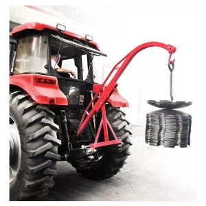 Guinche Agricola 800kg Gat-800 - L N F