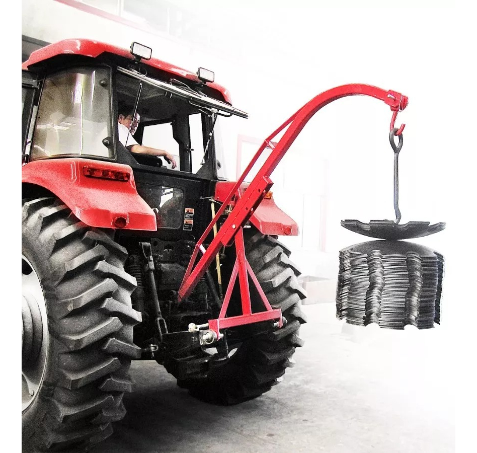 Guinche Agricola 800kg Gat-800 - L N F