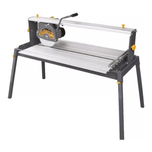 Sierra Cortadora De Ceramica De Mesa 1100w Max 92cm Ingco