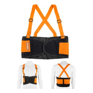 Faja Trabajo C/ Tiradores Talle Consultar Wtg901m Wadfow