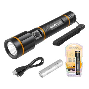 Linterna Ingco 450 Lumen Hcfl1865051 - L N F