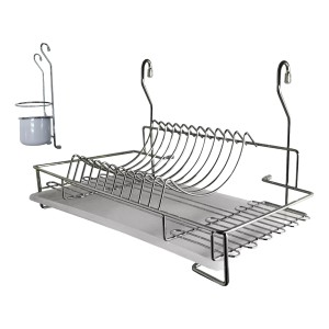 Escurre Platos De Colgar Escurridor Con Cubiertera - L N F
