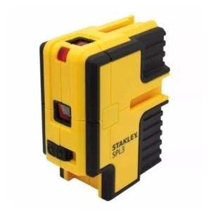Nivel Laser Stanley Autonivelante 3 Puntos 30m 77342