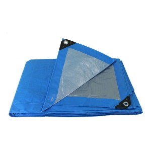 Lona Toldo Pretul 4 X 3 M Reforzada