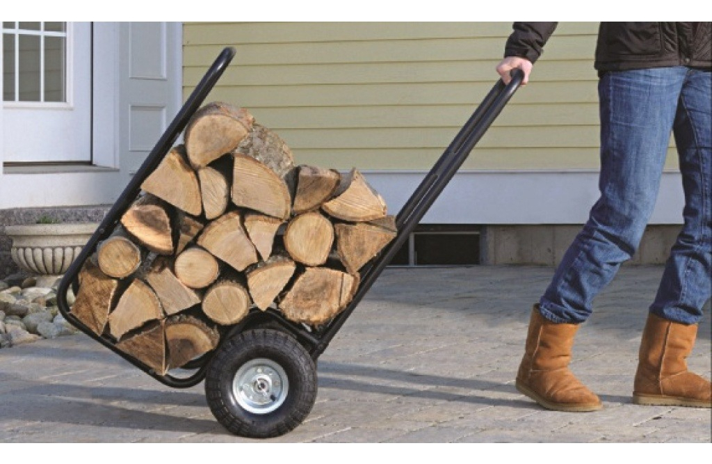 Carro Para Cargar Leña Equus - L N F - Imagen 5