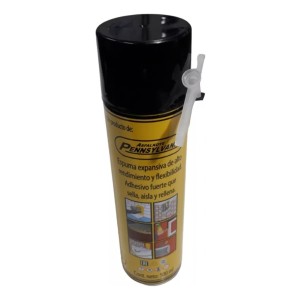 Espuma Poliuretano 500 Ml. Pennsylvania Lnf