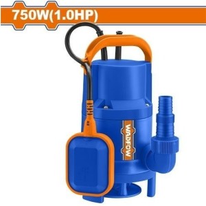 Bomba De Agua Sumergible 1hp 750w Wadfow Wwpfw03 - Lnf