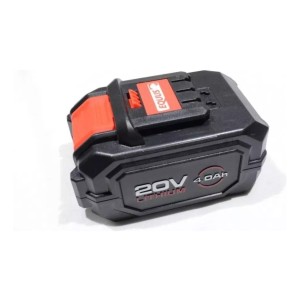 Batería 20 Volt Litio 4000 Mah Para Herramientas Equus