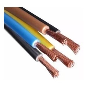 Cable Multifilar 2 Mm Tierra O Común Precio X10metro