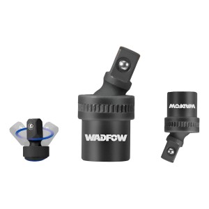 Adaptador Articulado 360° Dado Impacto 1/2 Wadfow Wms4212
