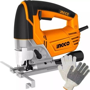 Sierra Caladora De Mano Madera Metal Ingco 800w