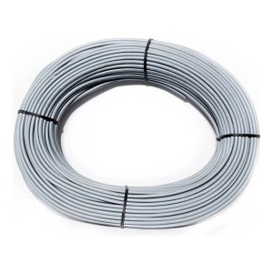Cable Super Plástico 2x4 Rollo 50 Metros - Lnf