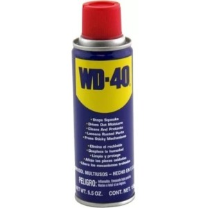 Aceite Lubricante Multiuso En Aerosol Wd-40 216 Cm3 - 155 Gr