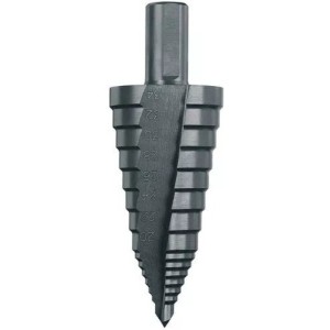 Mecha Escalonada 4 A 12mm Dewalt Dw1793 Herramientas Taladro