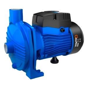 Bomba Centrífuga Alpha Pro Bc902m2 2hp Color Azul 220v