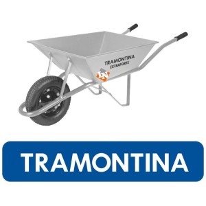 Carretilla Extrafuerte De Mano Tramontina