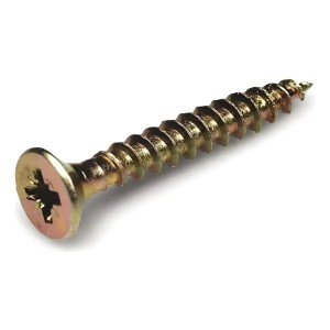 Tornillo Para Madera Autorroscante 4 X40 X100 Und Lnf