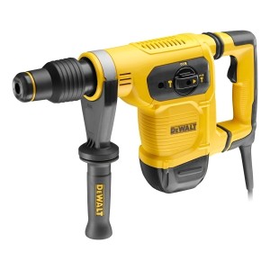 Rotomartillo Dewalt D25481k Amarillo Y Negro Con 1050w 220v