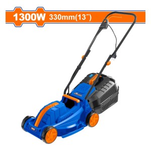 Corta Cesped 1300w 3500/min 330mm Wen3205 Wadfow - L N F