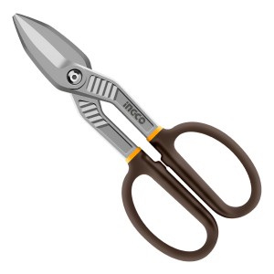 Tijera Para Chapa 10 Máx 0.8mm Acero 0.6mm Ingco Hts0410