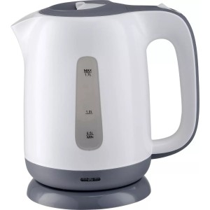 Jarra Electrica Blanco/gris Gold Dragon 220v 1.7 Lt Hhb1775