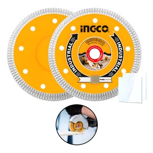 Disco Diamantado Corte 412'' Ingco Dmd081151ht