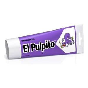 El Pulpito 50gr Adhesivo De Montaje Clavo Liquido - Lnf