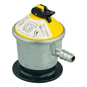 Válvula De Supergás Para Garrafa De 13 Kg. Lnf
