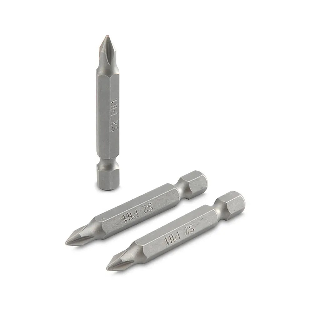 Puntas Destor.phill.nº2 50mm Truper P5-22 X Bl De 5 Piezas