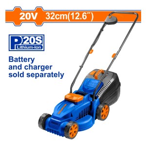 Corta Cesped A Bateria 20v Wadfow Wlkp530 S/bat S/carg - L N