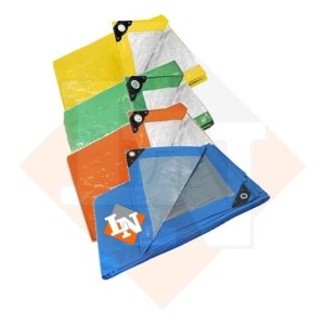 Lona Toldo Pretul Reforzada 9 X6 M Varios Colres