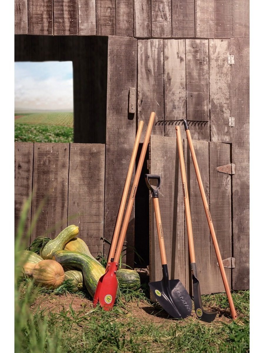 Cavadora Articulada Cabo Madera Tramontina - Imagen 5