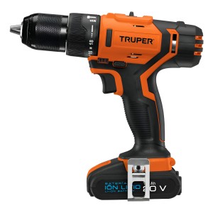 Rotomartillo Inalámbrico Batería Ión Litio 1/2 Truper